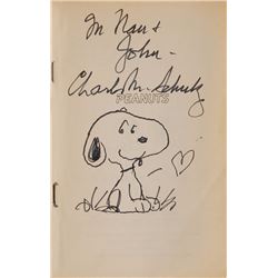 Charles Schulz