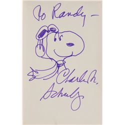 Charles Schulz