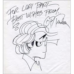 Garry Trudeau