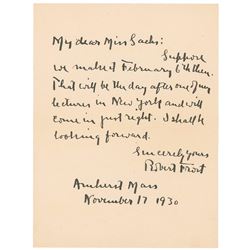 Robert Frost