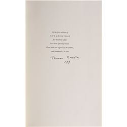 Truman Capote