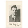 Image 1 : Malcolm Cowley and Morrill Cody