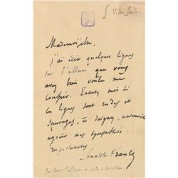 Anatole France