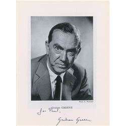 Graham Greene