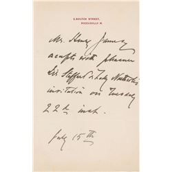 Henry James