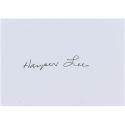 Harper Lee
