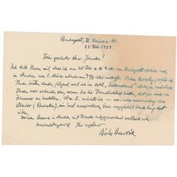 Bela Bartok