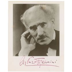 Arturo Toscanini