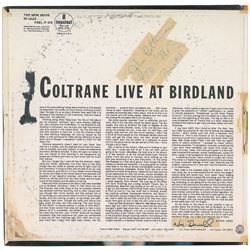 John Coltrane