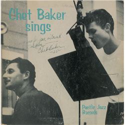 Chet Baker