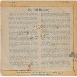 Big Bill Broonzy