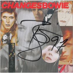 David Bowie