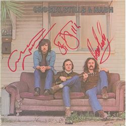 Crosby, Stills, and Nash