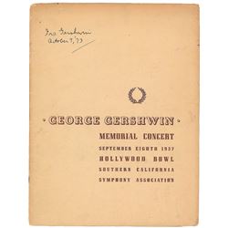 Ira Gershwin