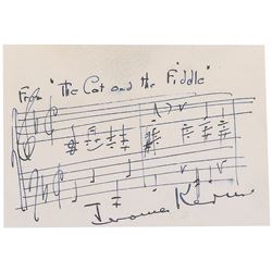 Jerome Kern