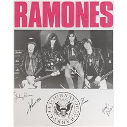 The Ramones