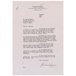 Rodgers and Hammerstein