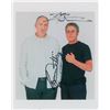 Image 1 : The Who: Townshend and Daltrey