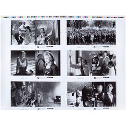 Madonna ‘Evita’ Artwork Proofs