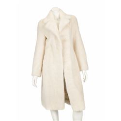 Madonna ‘Music’ Video-Worn Donatella Versace Fur Coat