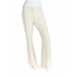 Madonna ‘Music’ Video-Worn Donatella Versace Silk Pants