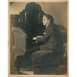 Charlie Chaplin