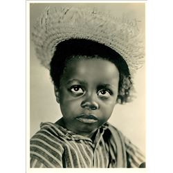 Our Gang: William ‘Buckwheat’ Thomas