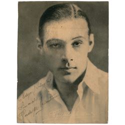 Rudolph Valentino