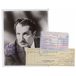 Vincent Price