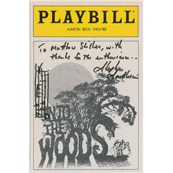 Stephen Sondheim