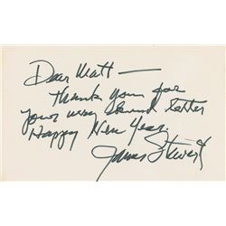 James Stewart
