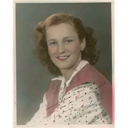 Babe Didrikson Zaharias