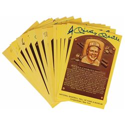 Baseball Hall of Famers