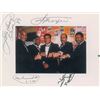 Image 1 : Ali, Frazier, Holmes, and Norton