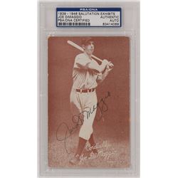 Joe DiMaggio