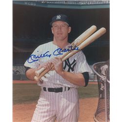 Mickey Mantle