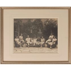 Kennedy Family Oversized Photograph