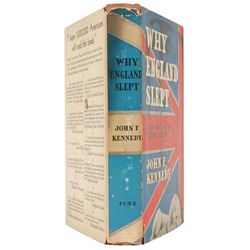 Why England Slept Book