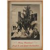 Image 1 : Jacqueline Kennedy Auchincloss Family Christmas Card