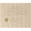 Image 1 : John and Robert Kennedy Signed Document