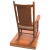 Image 3 : John F. Kennedy’s Rocking Chair