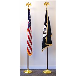 John F. Kennedy Presidential-Era Flags