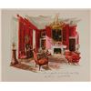 Image 2 : Kennedy White House Set of Three Oversized Christmas Cards