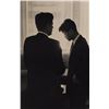 Image 1 : John and Robert Kennedy Oversized Photograph by Jacques Lowe