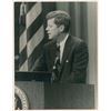 Image 1 : John F. Kennedy Oversized Photograph