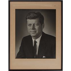 John F. Kennedy Oversized Photograph