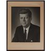 Image 1 : John F. Kennedy Oversized Photograph