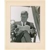 Image 1 : John F. Kennedy Photograph That Hung in the White House
