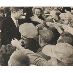John F. Kennedy Oversized Photograph