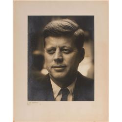 John F. Kennedy Oversized Photograph